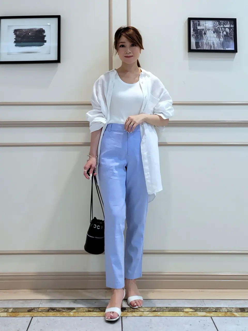  濱地 コーディネート画像