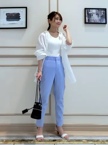 23区 濱地 コーディネート画像