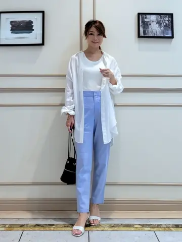 23区 濱地 コーディネート画像