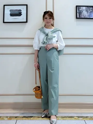 23区 濱地 コーディネート画像