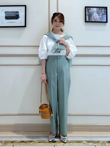 23区 濱地 コーディネート画像