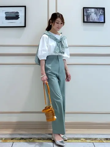 23区 濱地 コーディネート画像