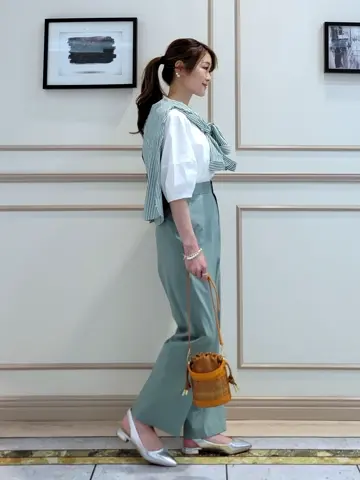 23区 濱地 コーディネート画像