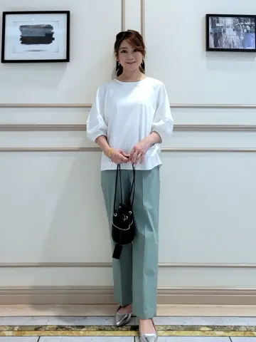 23区 濱地 コーディネート画像