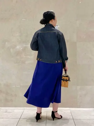 23区 笹川 コーディネート画像