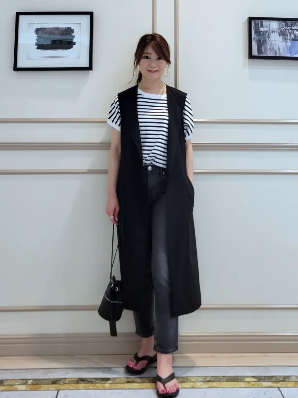  濱地 コーディネート画像