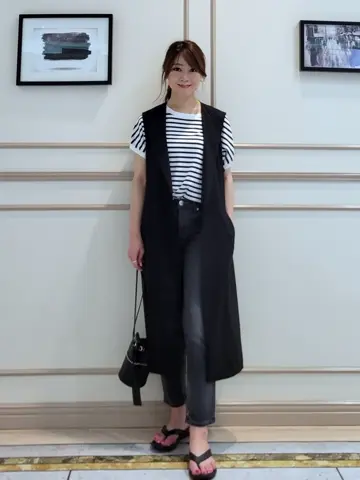 23区 濱地 コーディネート画像