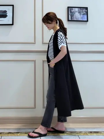 23区 濱地 コーディネート画像