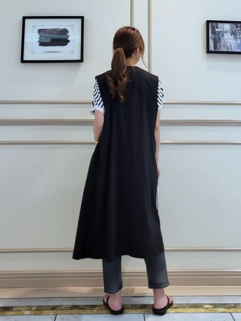 23区 濱地 コーディネート画像