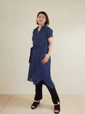 23区 堤 コーディネート画像