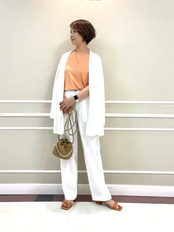 23区 荒川 コーディネート画像