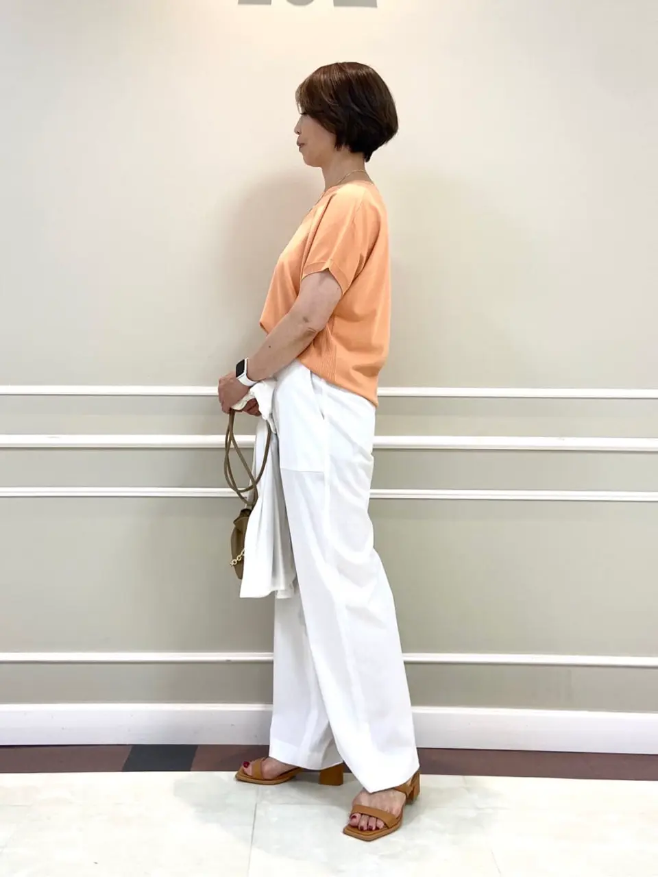 23区 荒川 コーディネート画像