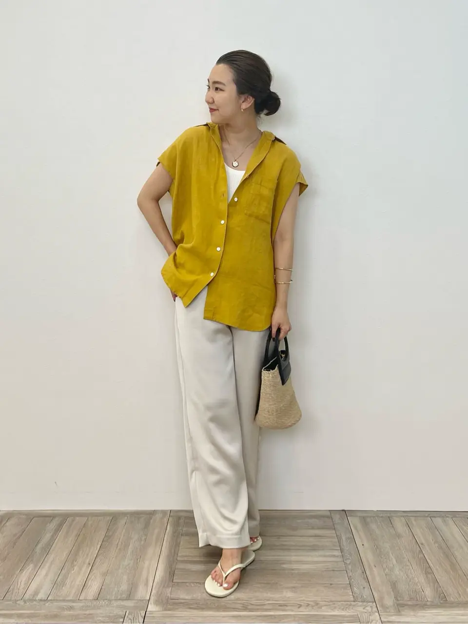  大原 コーディネート画像