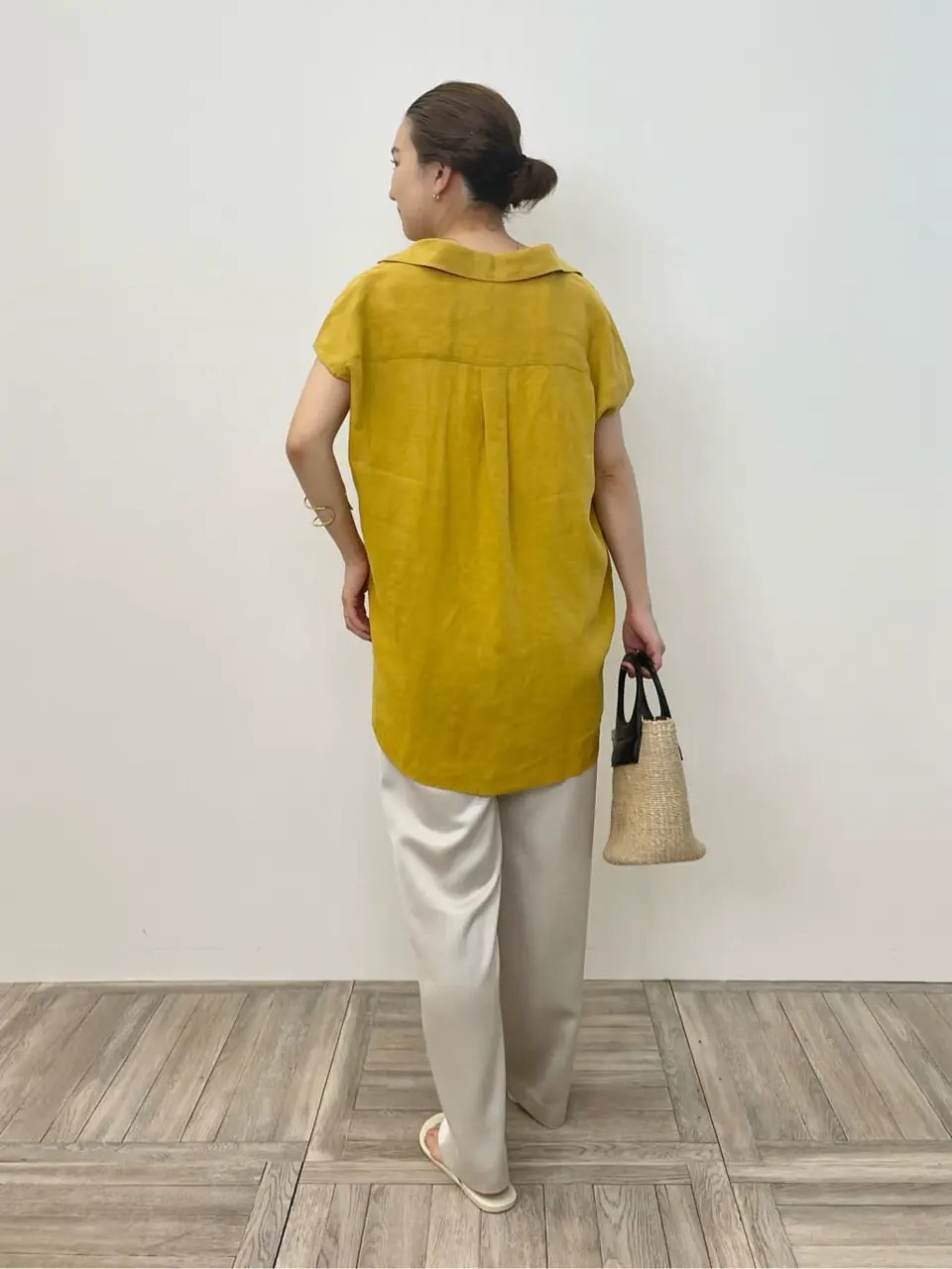 23区 大原 コーディネート画像