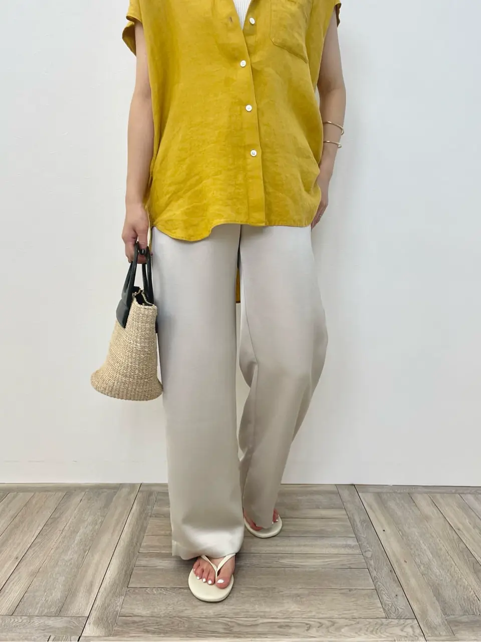 23区 大原 コーディネート画像