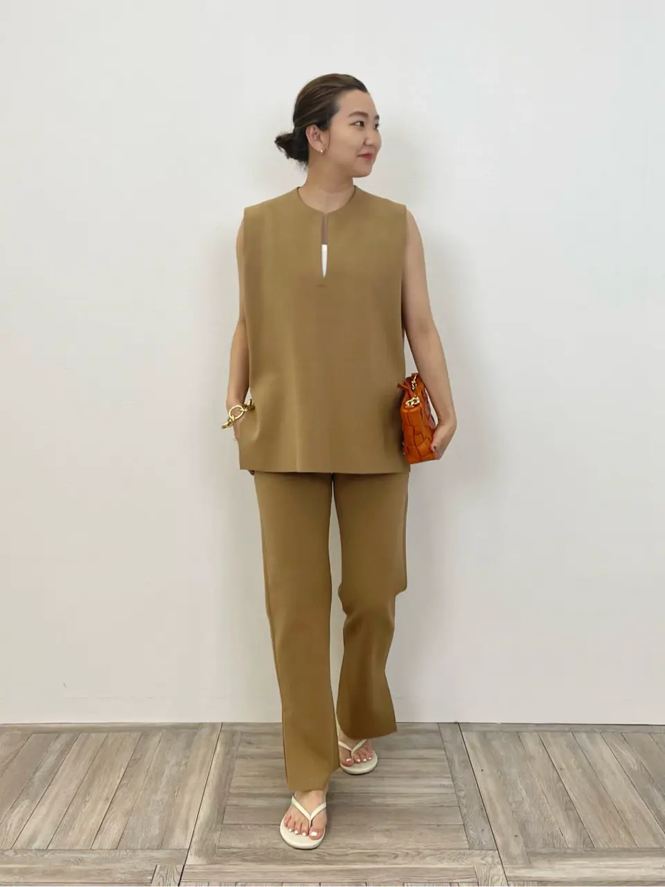  大原 コーディネート画像