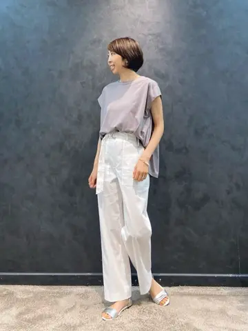 23区 佐藤 コーディネート画像