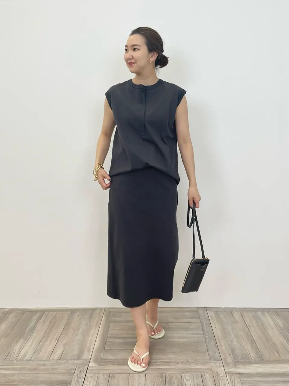 23区 大原 コーディネート画像