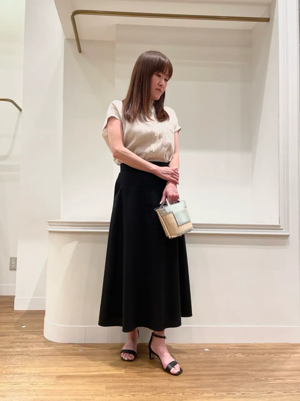 23区 杉本 コーディネート画像