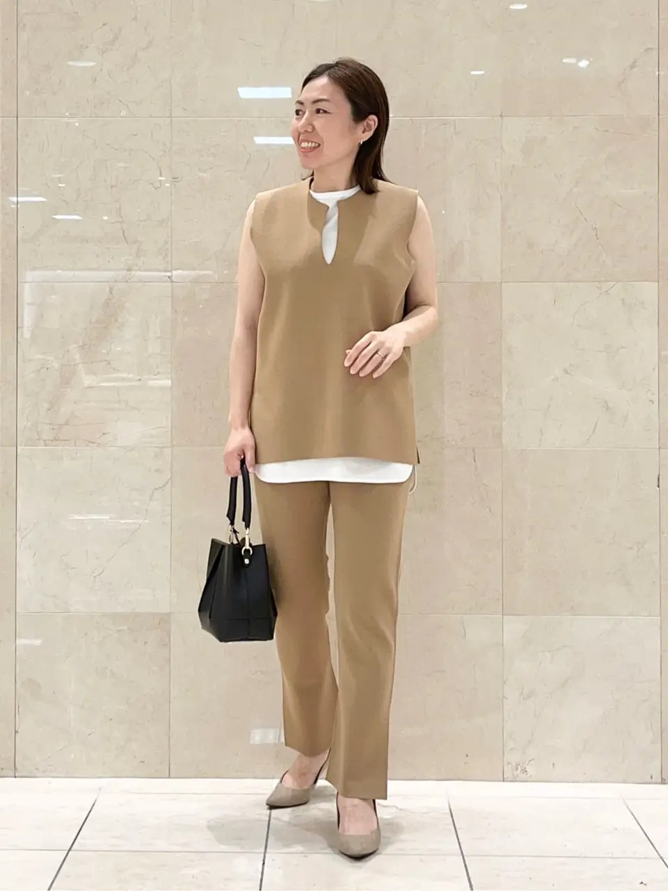  野村 コーディネート画像