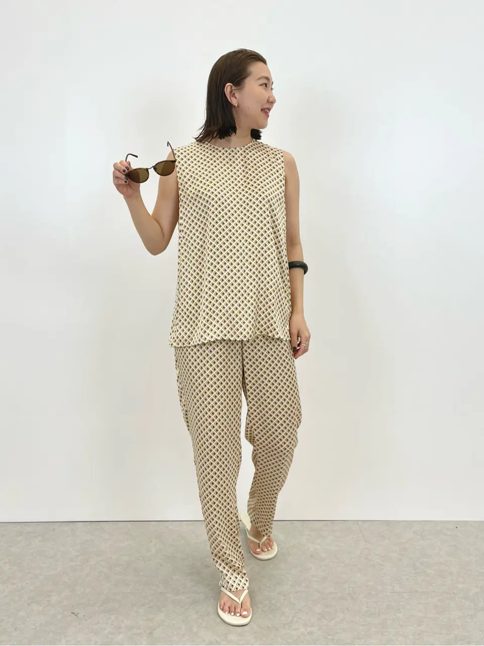  大原 コーディネート画像