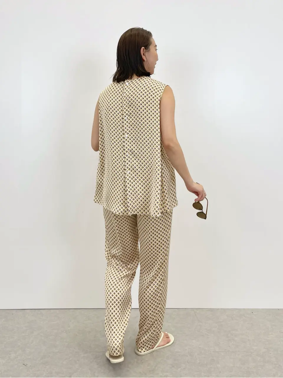 23区 大原 コーディネート画像