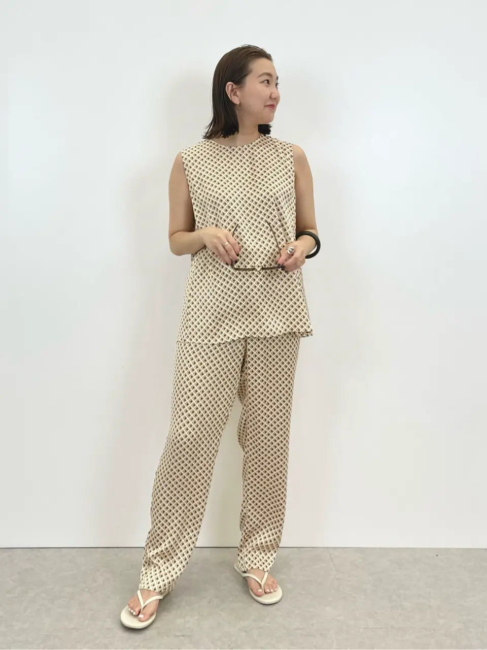 23区 大原 コーディネート画像