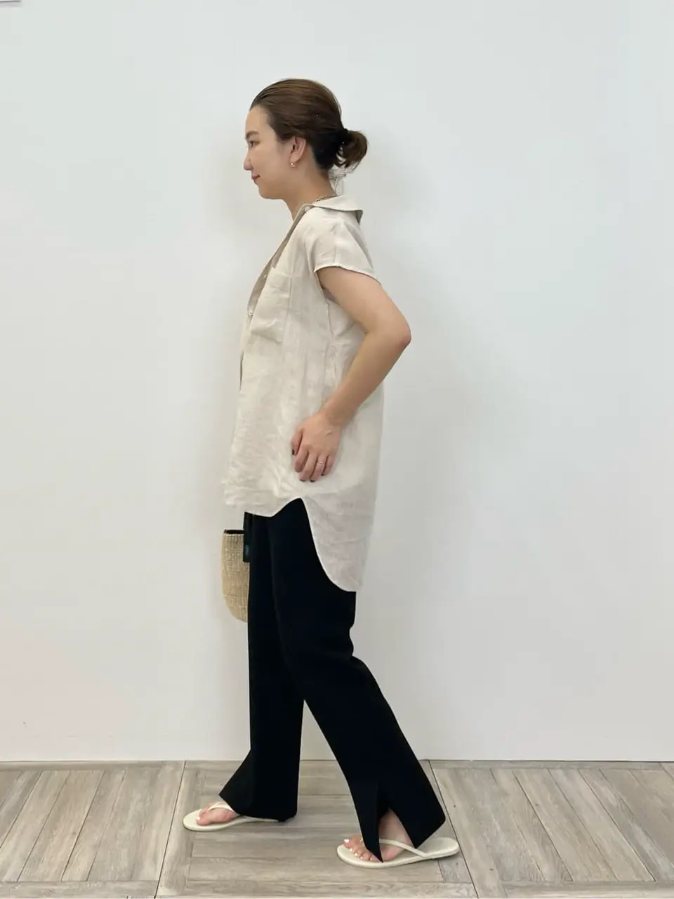 23区 大原 コーディネート画像