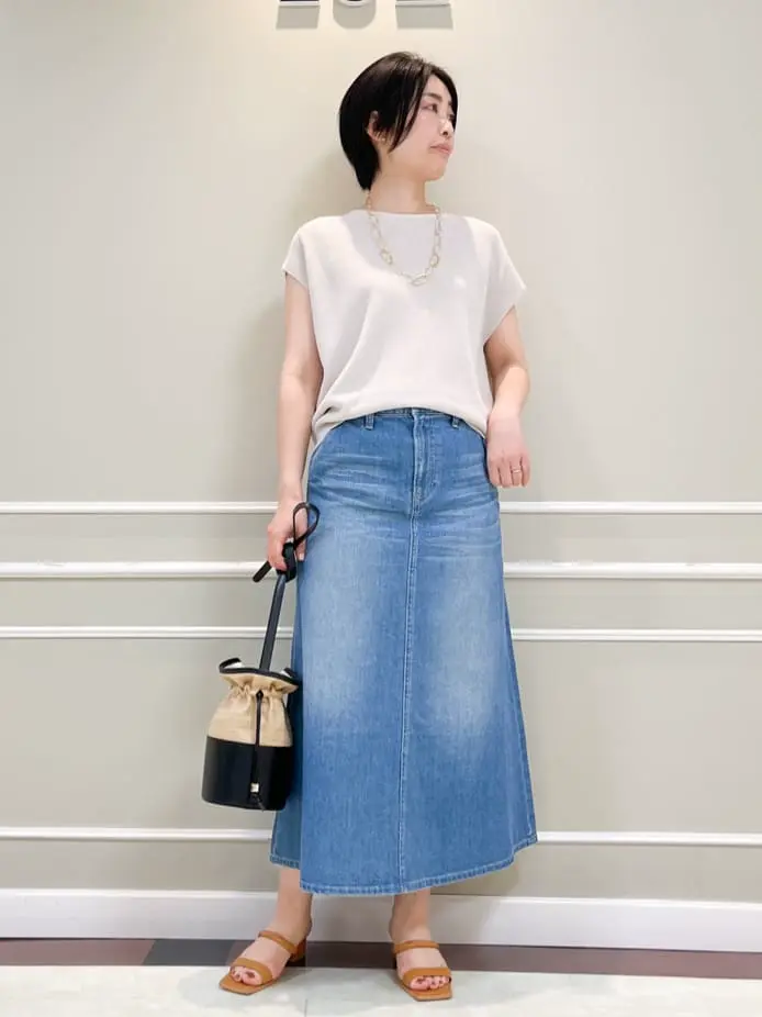  石川 コーディネート画像