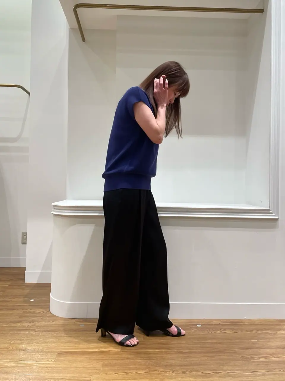 23区 杉本 コーディネート画像