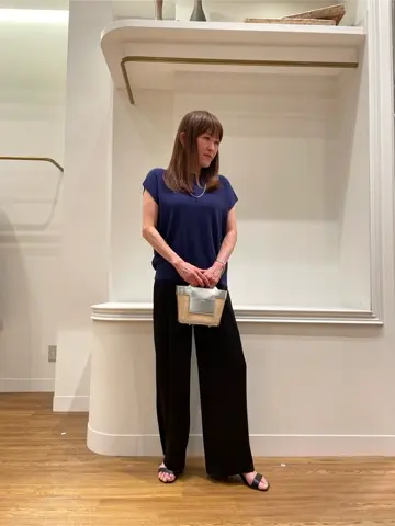 23区 杉本 コーディネート画像