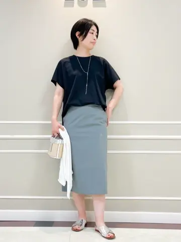 23区 石川 コーディネート画像