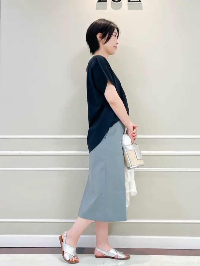 23区 石川 コーディネート画像