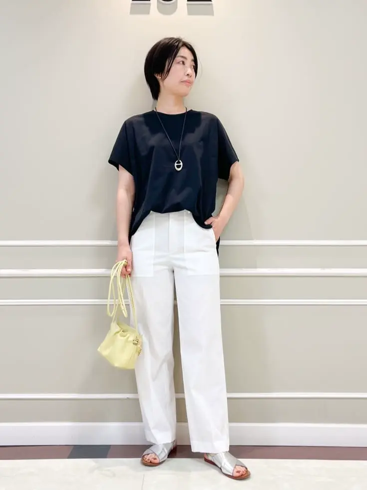 23区 石川 コーディネート画像