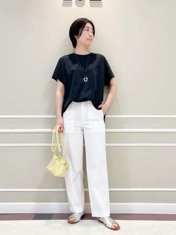 23区 石川 コーディネート画像