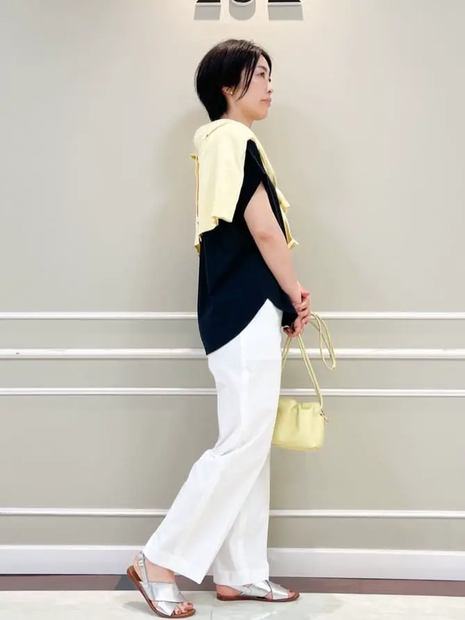 23区 石川 コーディネート画像