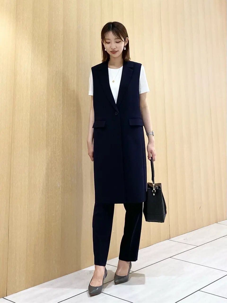 23区 原 コーディネート画像