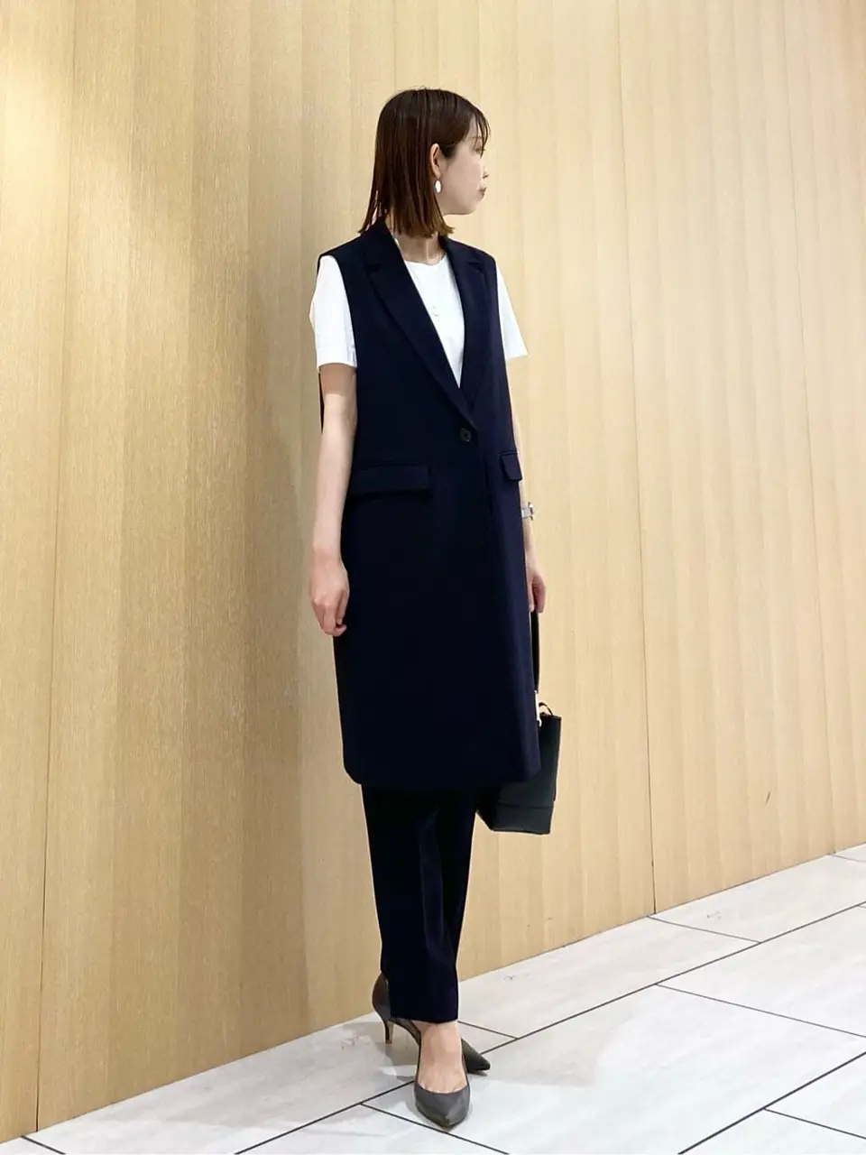 23区 原 コーディネート画像