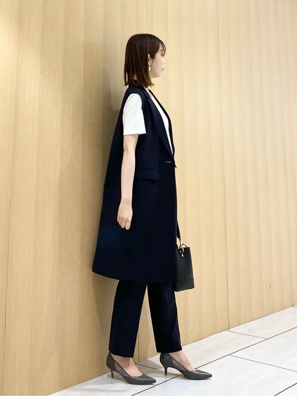 23区 原 コーディネート画像