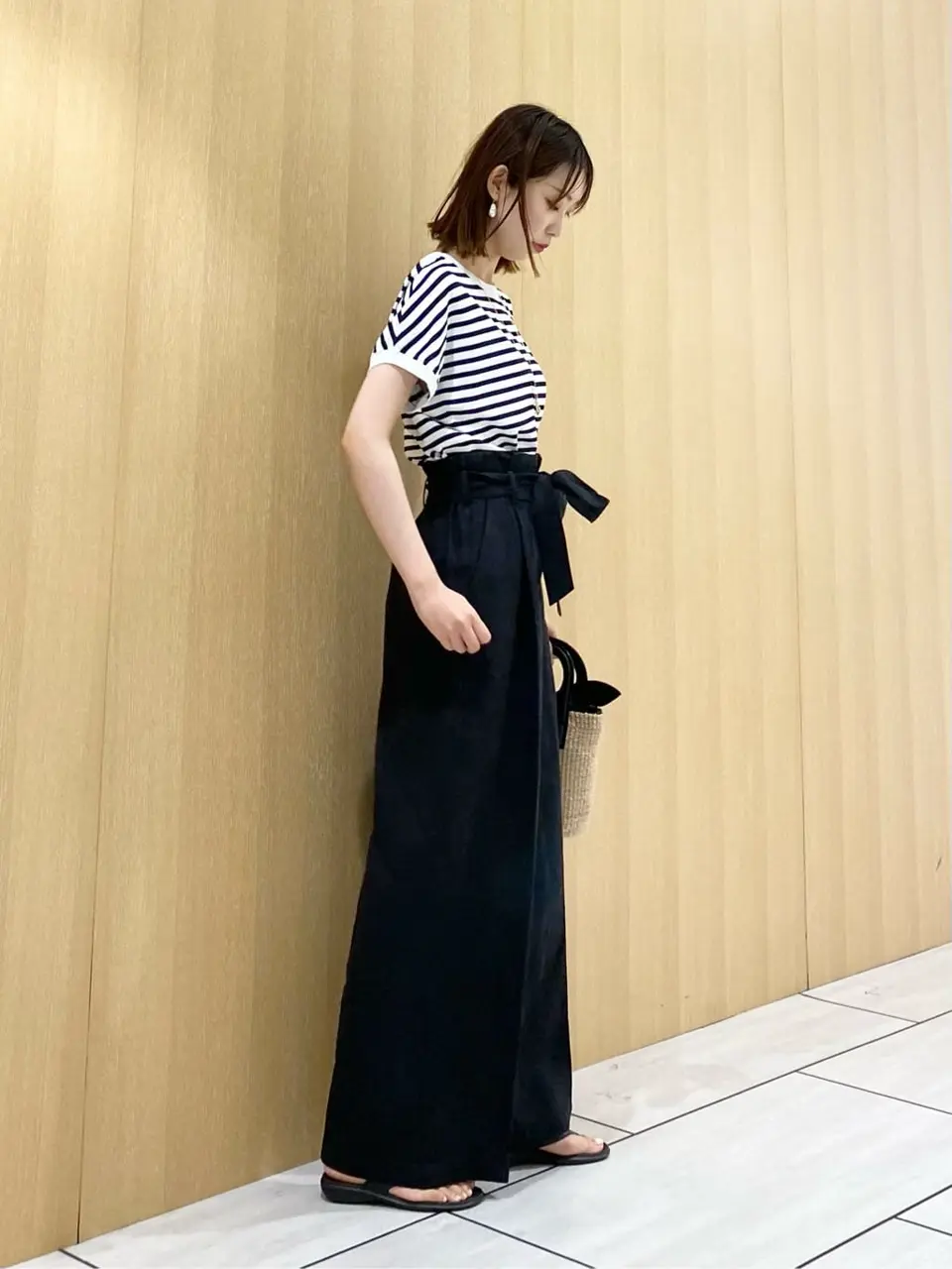 23区 原 コーディネート画像