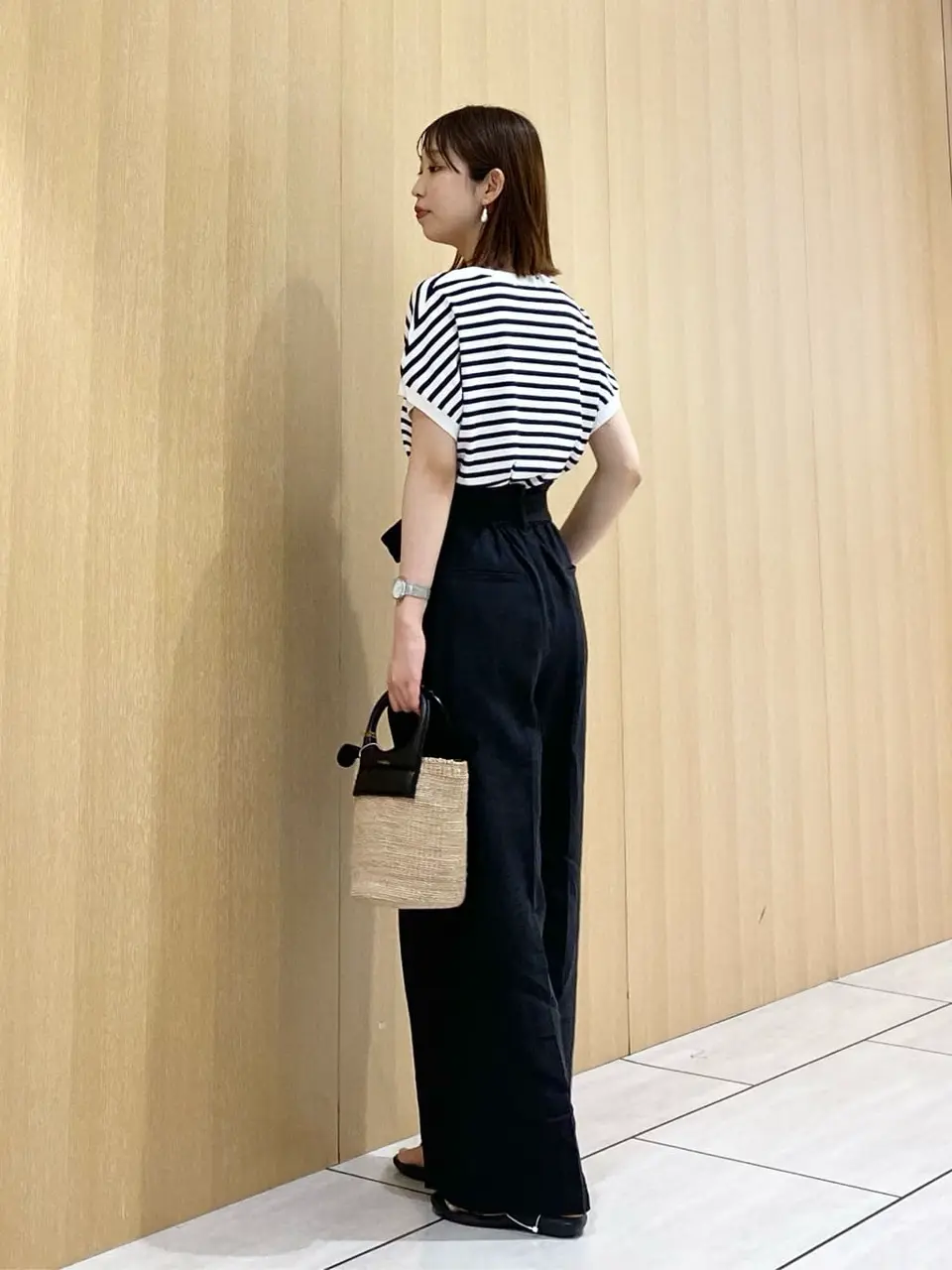 23区 原 コーディネート画像