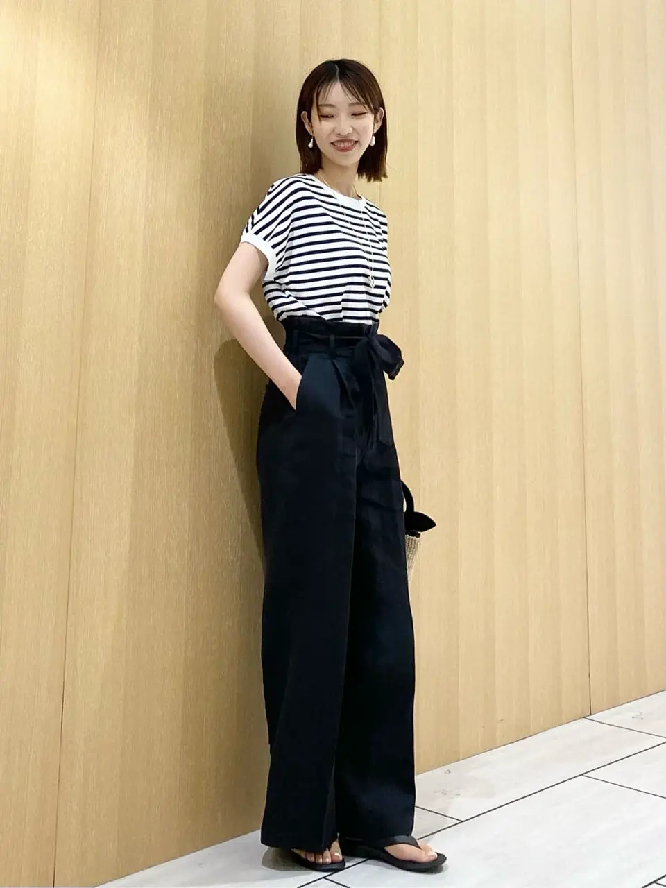 23区 原 コーディネート画像