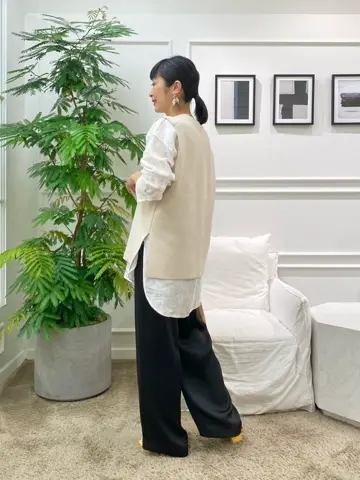 23区 岡本 コーディネート画像