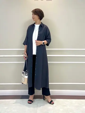 23区 荒川 コーディネート画像