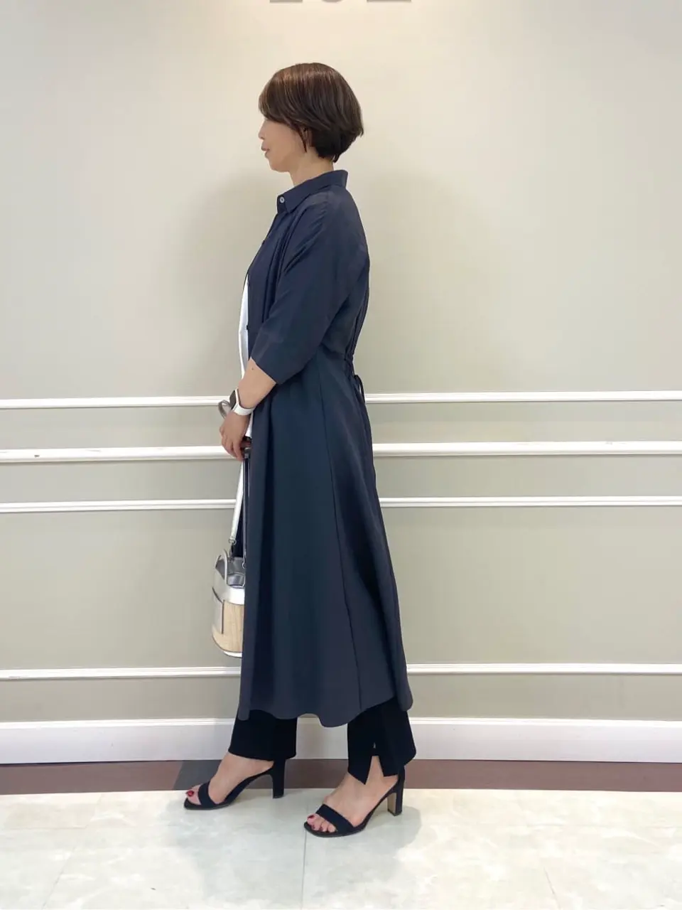 23区 荒川 コーディネート画像