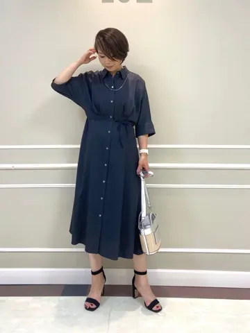 23区 荒川 コーディネート画像