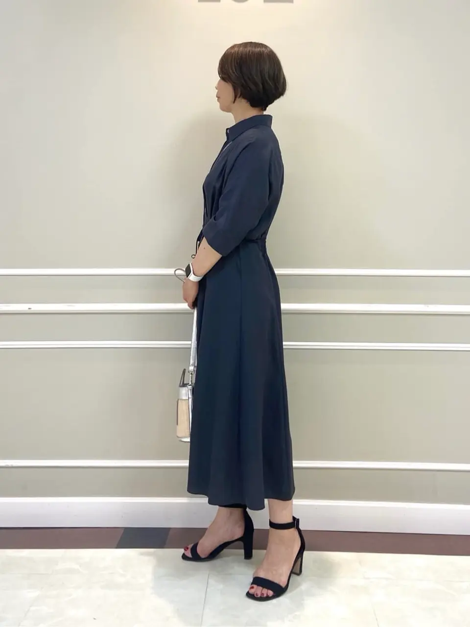 23区 荒川 コーディネート画像