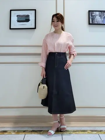 23区 濱地 コーディネート画像