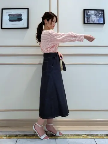 23区 濱地 コーディネート画像