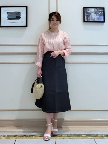 23区 濱地 コーディネート画像